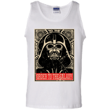 T-Shirts White / S Order to the galaxy Men's Tank Top