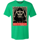 T-Shirts Envy / S Order to the galaxy Men's Triblend T-Shirt