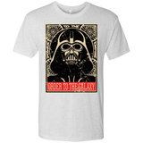 T-Shirts Heather White / S Order to the galaxy Men's Triblend T-Shirt