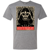 T-Shirts Premium Heather / S Order to the galaxy Men's Triblend T-Shirt