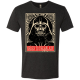 T-Shirts Vintage Black / S Order to the galaxy Men's Triblend T-Shirt