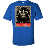 T-Shirts Royal / XLT Order to the galaxy Tall T-Shirt