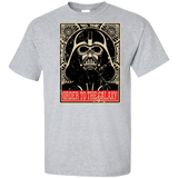 T-Shirts Sport Grey / XLT Order to the galaxy Tall T-Shirt