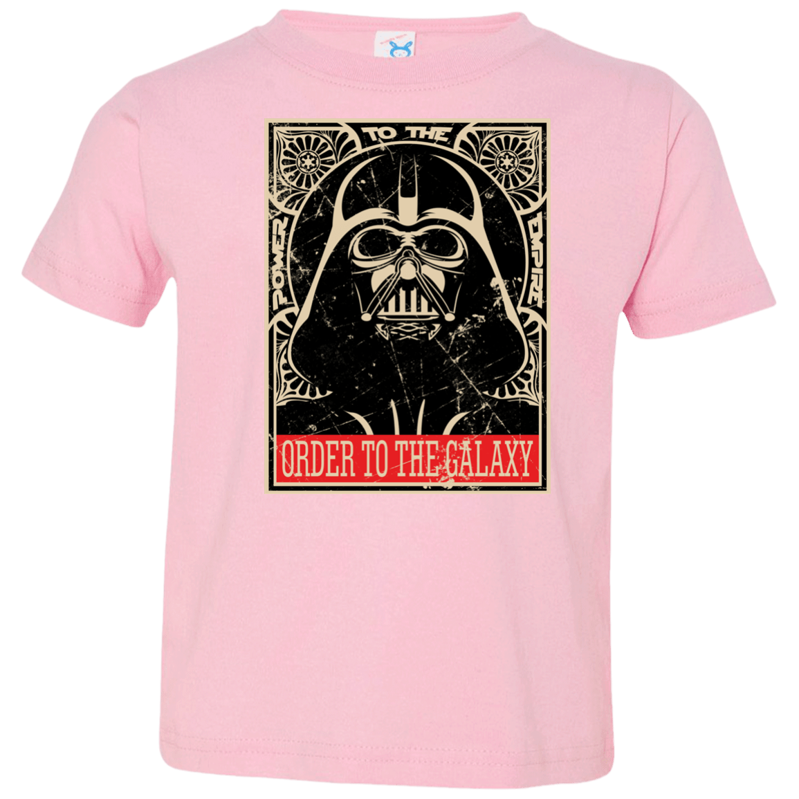 T-Shirts Pink / 2T Order to the galaxy Toddler Premium T-Shirt