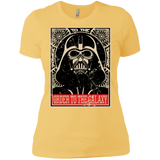 T-Shirts Banana Cream/ / X-Small Order to the galaxy Women's Premium T-Shirt