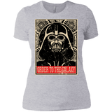 T-Shirts Heather Grey / X-Small Order to the galaxy Women's Premium T-Shirt