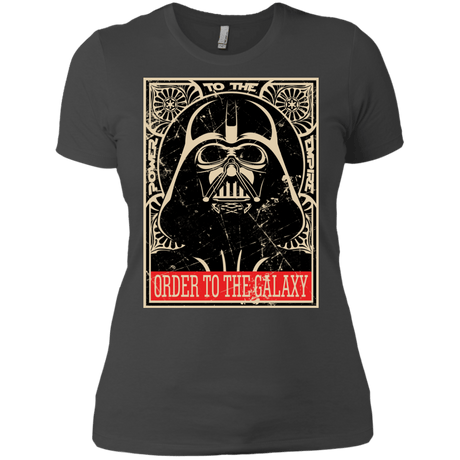 T-Shirts Heavy Metal / X-Small Order to the galaxy Women's Premium T-Shirt