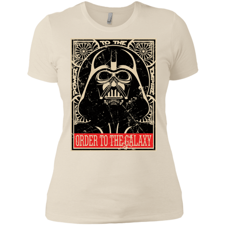 T-Shirts Ivory/ / X-Small Order to the galaxy Women's Premium T-Shirt