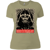 T-Shirts Light Olive / X-Small Order to the galaxy Women's Premium T-Shirt