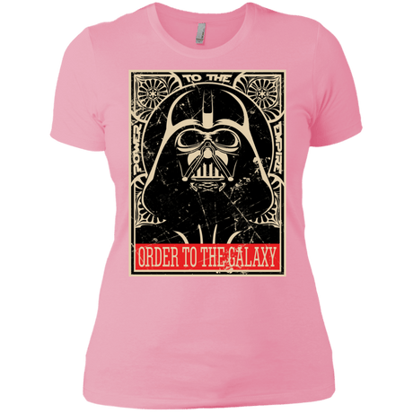 T-Shirts Light Pink / X-Small Order to the galaxy Women's Premium T-Shirt
