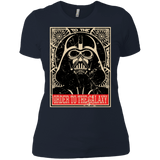 T-Shirts Midnight Navy / X-Small Order to the galaxy Women's Premium T-Shirt