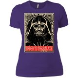 T-Shirts Purple Rush/ / X-Small Order to the galaxy Women's Premium T-Shirt