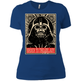 T-Shirts Royal / X-Small Order to the galaxy Women's Premium T-Shirt