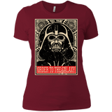T-Shirts Scarlet / X-Small Order to the galaxy Women's Premium T-Shirt