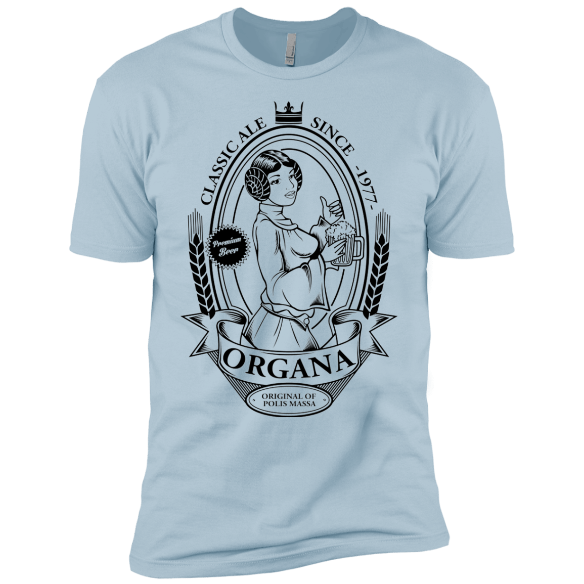 Organa Ale Boys Premium T-Shirt