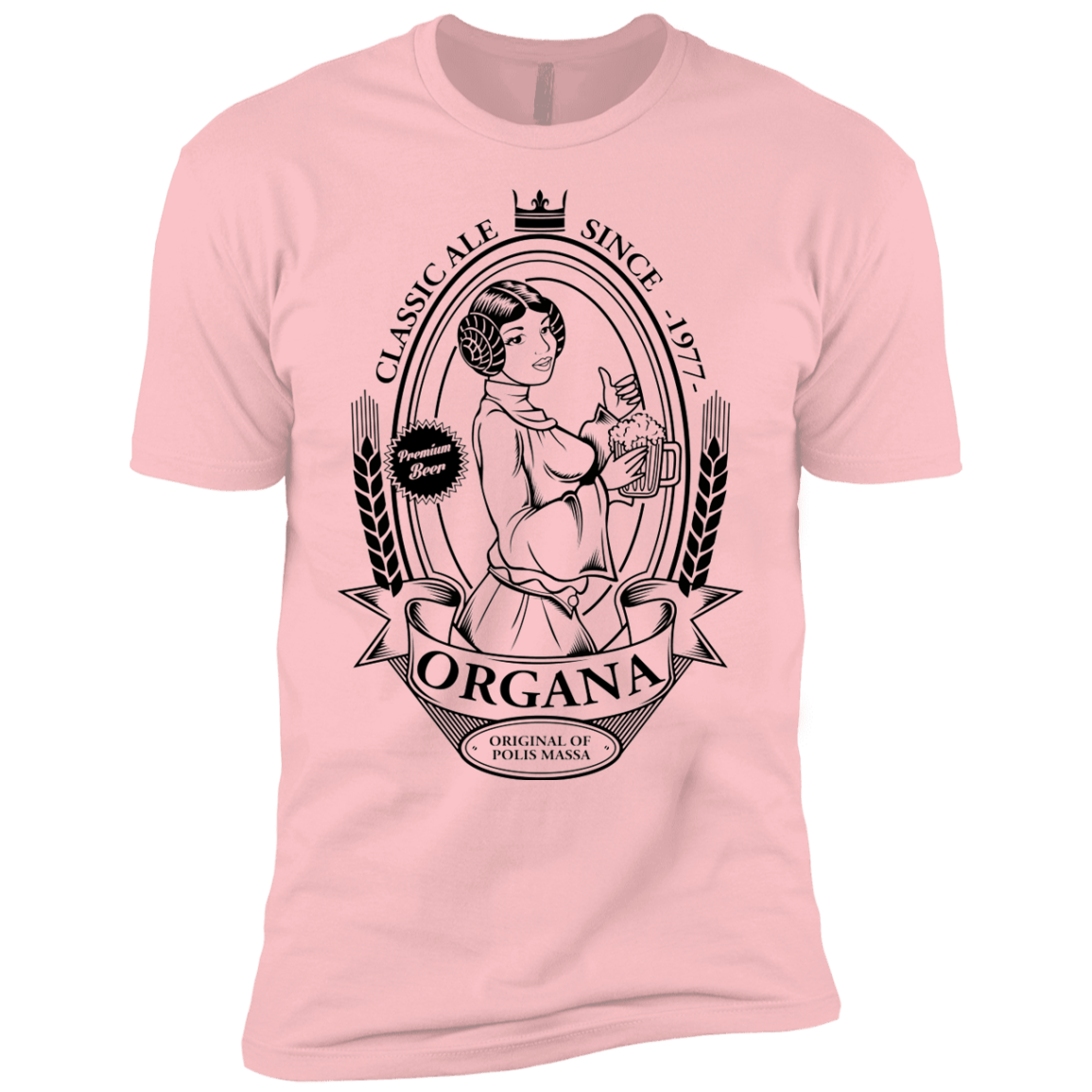 Organa Ale Boys Premium T-Shirt
