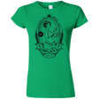 T-Shirts Irish Green / S Organa Ale Junior Slimmer-Fit T-Shirt