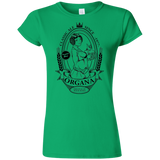 T-Shirts Irish Green / S Organa Ale Junior Slimmer-Fit T-Shirt