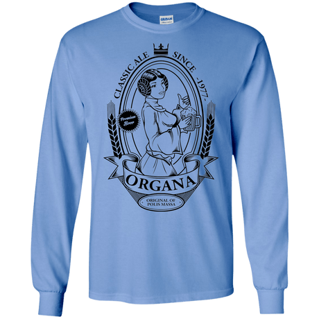 Organa Ale Men's Long Sleeve T-Shirt