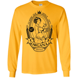 Organa Ale Men's Long Sleeve T-Shirt