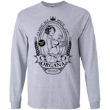 Organa Ale Men's Long Sleeve T-Shirt