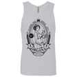 T-Shirts Heather Grey / S Organa Ale Men's Premium Tank Top