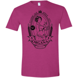 Organa Ale Men's Semi-Fitted Softstyle