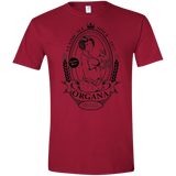 Organa Ale Men's Semi-Fitted Softstyle