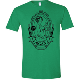 Organa Ale Men's Semi-Fitted Softstyle