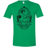 Organa Ale Men's Semi-Fitted Softstyle