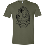 Organa Ale Men's Semi-Fitted Softstyle