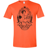 Organa Ale Men's Semi-Fitted Softstyle