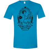 Organa Ale Men's Semi-Fitted Softstyle