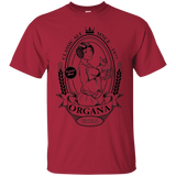 T-Shirts Cardinal / S Organa Ale T-Shirt