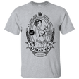T-Shirts Sport Grey / S Organa Ale T-Shirt