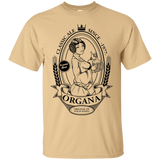 T-Shirts Vegas Gold / S Organa Ale T-Shirt