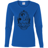 T-Shirts Royal / S Organa Ale Women's Long Sleeve T-Shirt