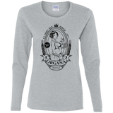 T-Shirts Sport Grey / S Organa Ale Women's Long Sleeve T-Shirt