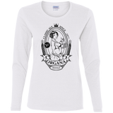 T-Shirts White / S Organa Ale Women's Long Sleeve T-Shirt
