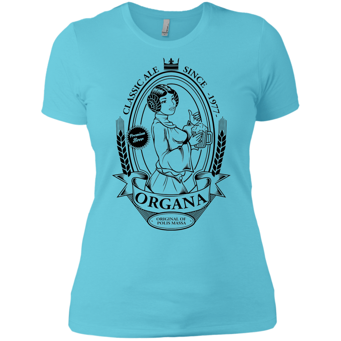 T-Shirts Cancun / X-Small Organa Ale Women's Premium T-Shirt