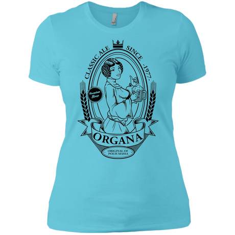 T-Shirts Cancun / X-Small Organa Ale Women's Premium T-Shirt