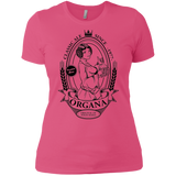 T-Shirts Hot Pink / X-Small Organa Ale Women's Premium T-Shirt
