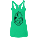 Organa Ale Women's Triblend Racerback Tank