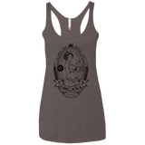 Organa Ale Women's Triblend Racerback Tank
