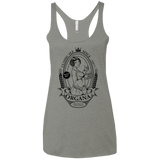 Organa Ale Women's Triblend Racerback Tank