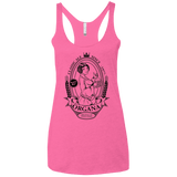 Organa Ale Women's Triblend Racerback Tank