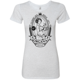 T-Shirts Heather White / S Organa Ale Women's Triblend T-Shirt