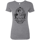 T-Shirts Premium Heather / S Organa Ale Women's Triblend T-Shirt