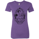 T-Shirts Purple Rush / S Organa Ale Women's Triblend T-Shirt