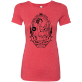 T-Shirts Vintage Red / S Organa Ale Women's Triblend T-Shirt